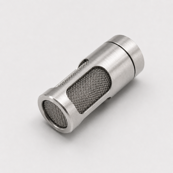Brewline French Press filter tip, 100 micron mesh