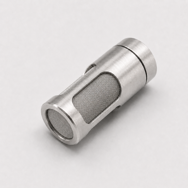 Brewline Pour-over filter tip, 45 micron mesh